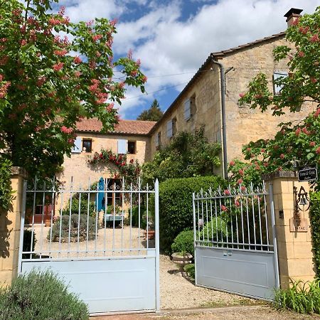 Ferme De Tayac - Charme Avec Pool Hotel Les Eyzies Bagian luar foto