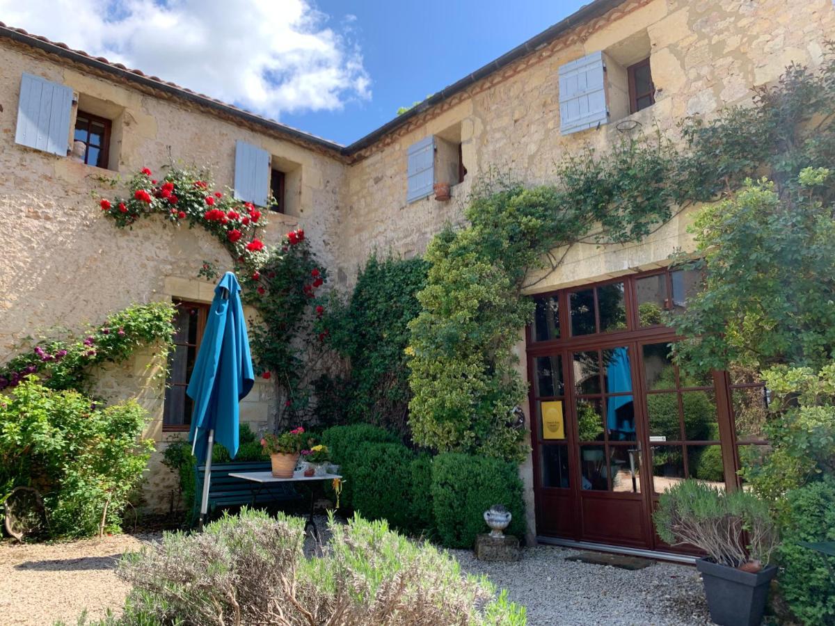 Ferme De Tayac - Charme Avec Pool Hotel Les Eyzies Bagian luar foto
