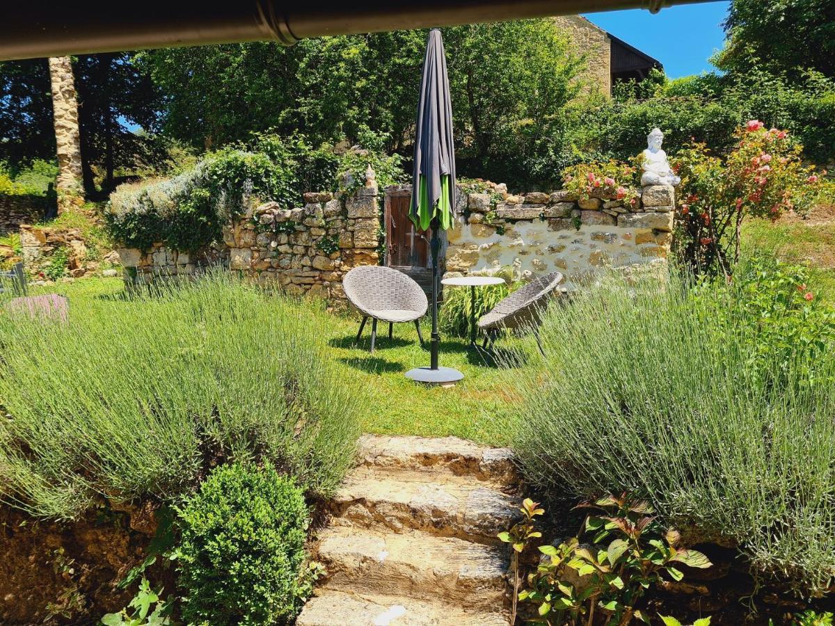 Ferme De Tayac - Charme Avec Pool Hotel Les Eyzies Bagian luar foto