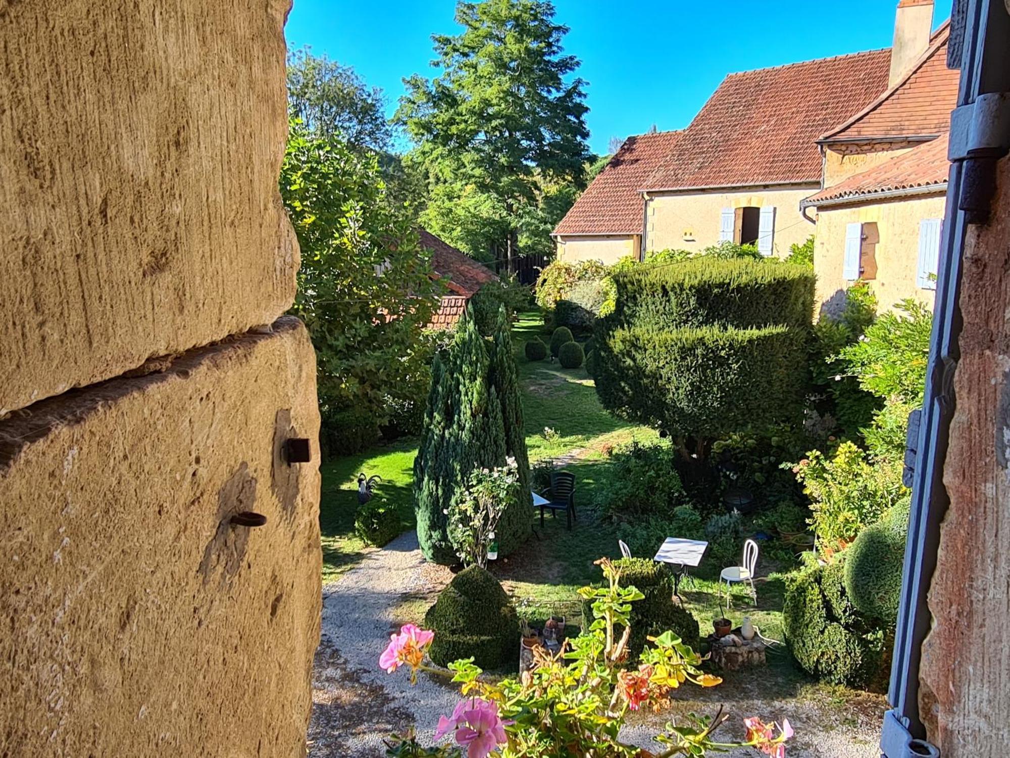 Ferme De Tayac - Charme Avec Pool Hotel Les Eyzies Bagian luar foto